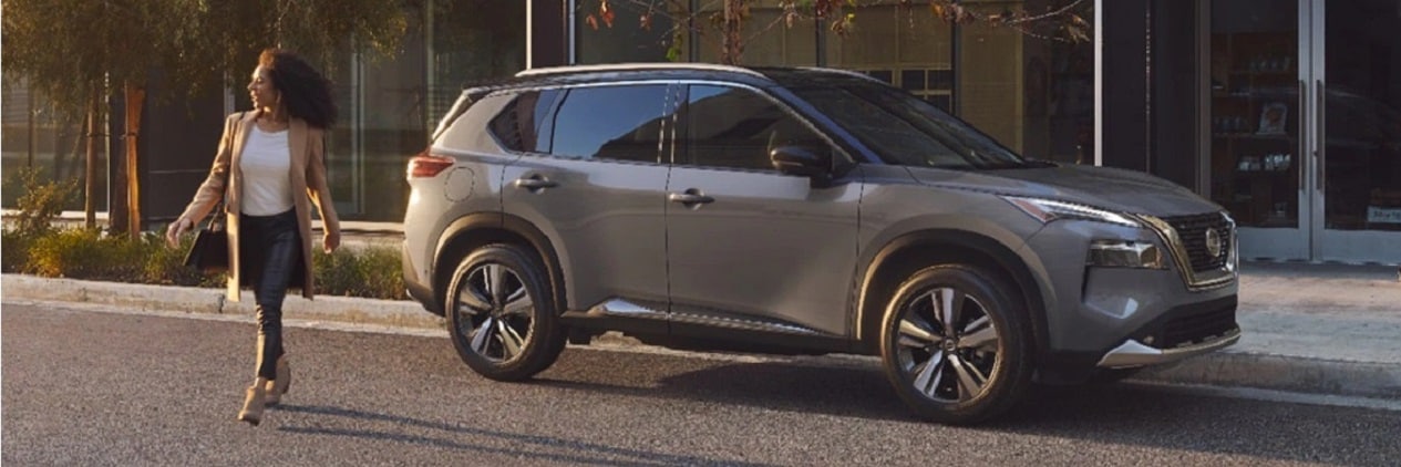 2021 Nissan Rogue Performance in Edmonton, Alberta