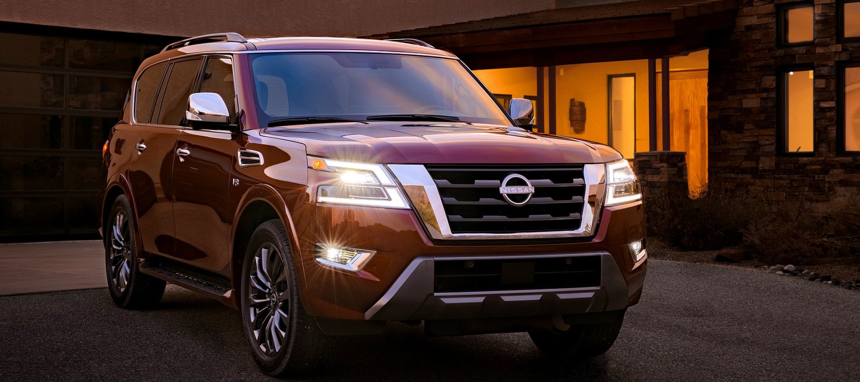 2022 Nissan Armada Towing and Payload West End Nissan