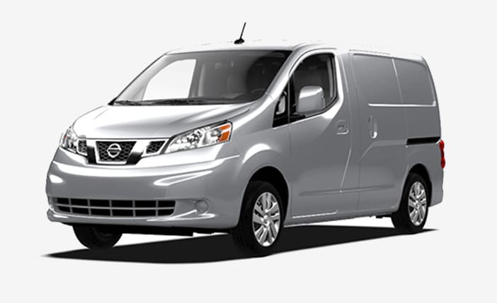 Nissan NV Cargo