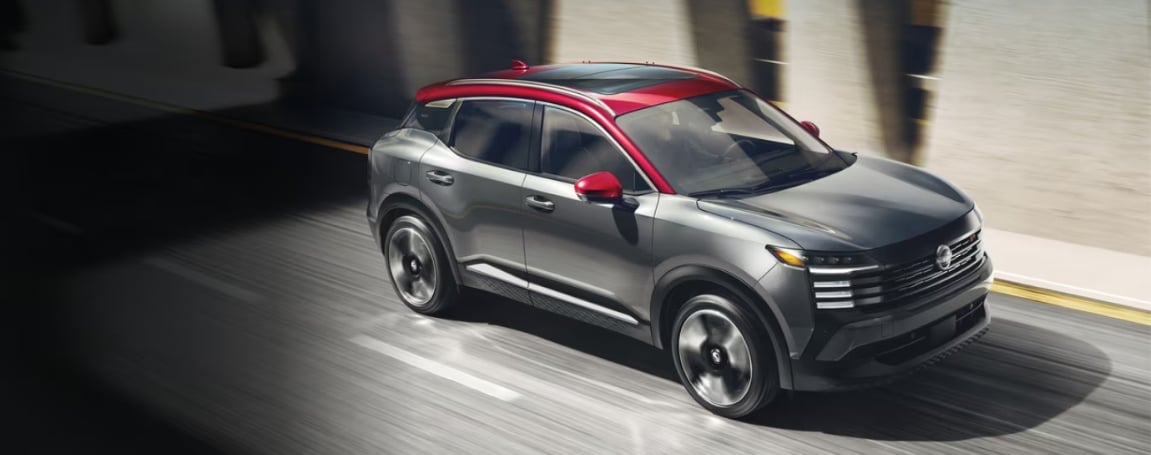 Kicks Keeps the Lead in Compact SUVs
