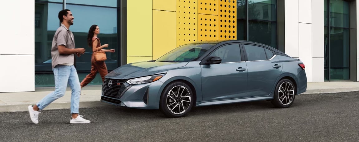 Sentra Surprises Everyone