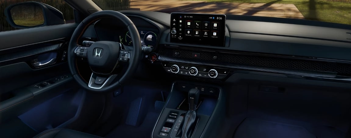 Tech that makes driving easier