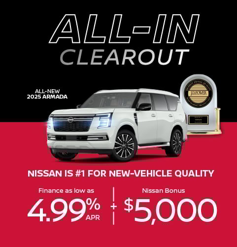 West End Nissan - Nissan Armada - Mobile Hero Image West End Nissan - Nissan Armada - Mobile Hero Image