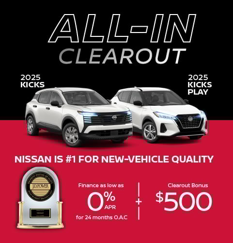 West End Nissan - Nissan Kicks & Kicks Play - Mobile Hero Image West End Nissan - Nissan Kicks & Kicks Play - Mobile Hero Image