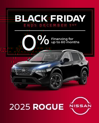 West-End-Nissan-Black-Friday-2025-Rogue-Promotions