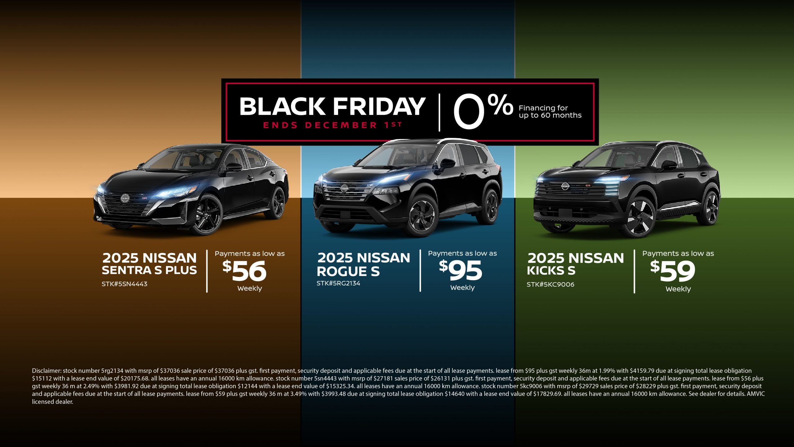West-End-Nissan-Black-Friday-All-Vehicles-Combo-Homepage-Hero