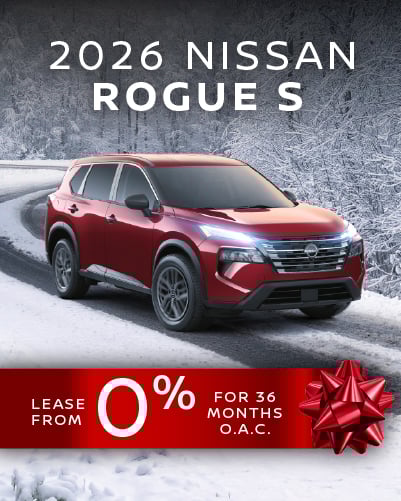 West-End-Nissan-2026-Rogue-Zero-Lease-Promotions