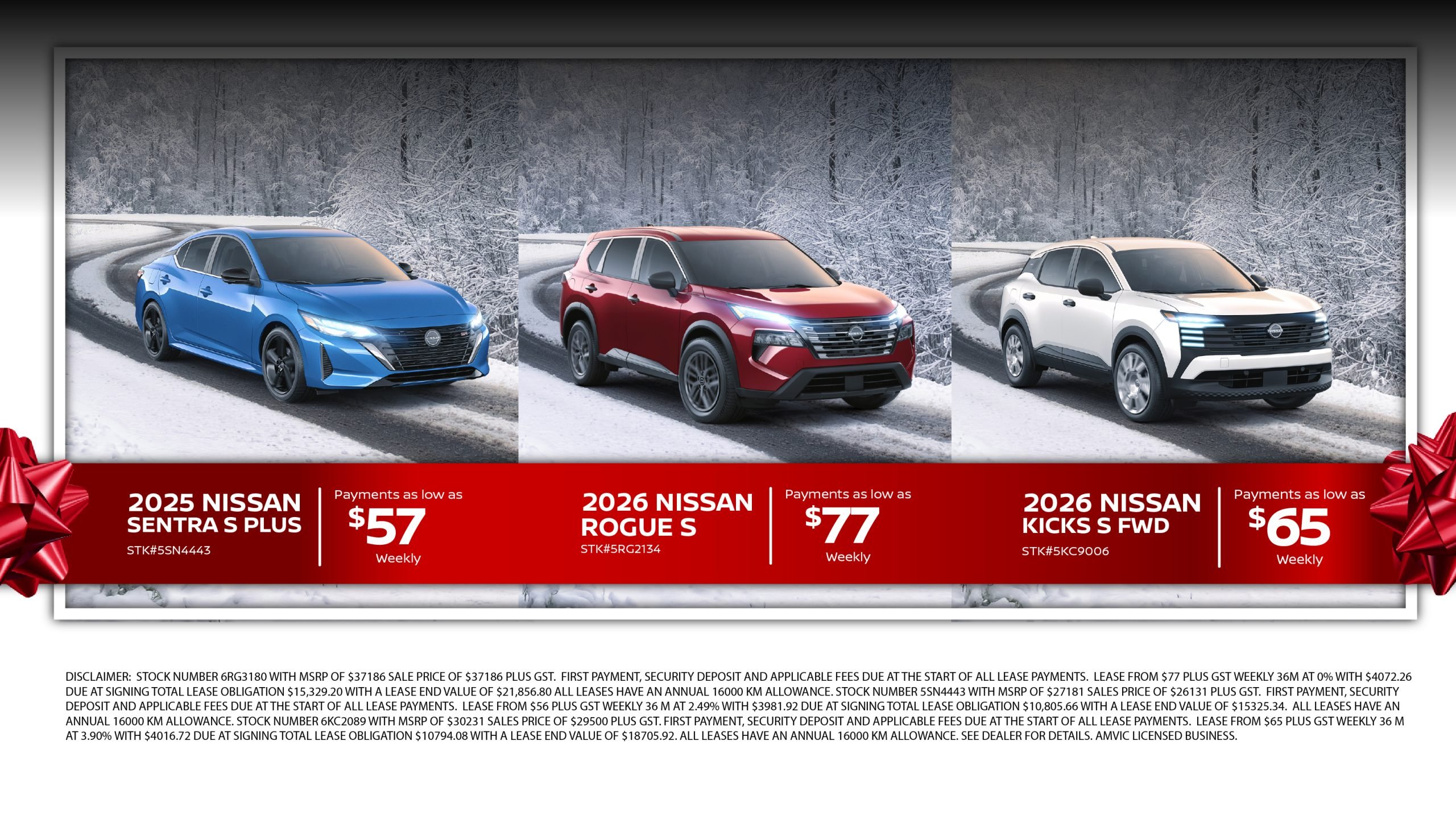 West-End-Nissan-Combo-Weekly-Payments
