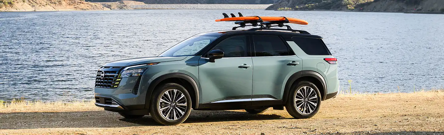 What to Expect from the 2026 Nissan Pathfinder