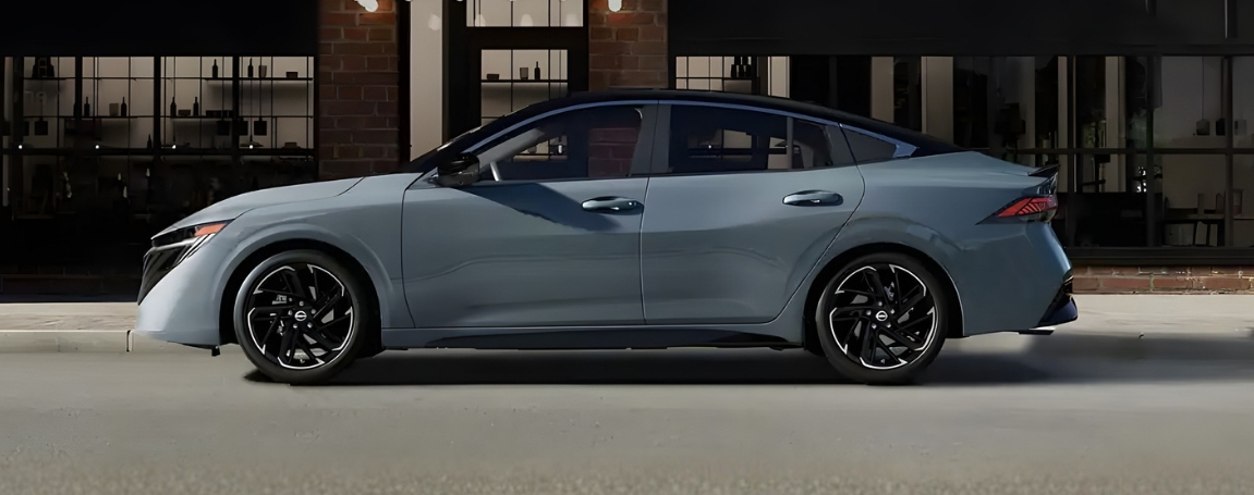 The All New 2026 Nissan Sentra Shows Up Sharper and Smarter