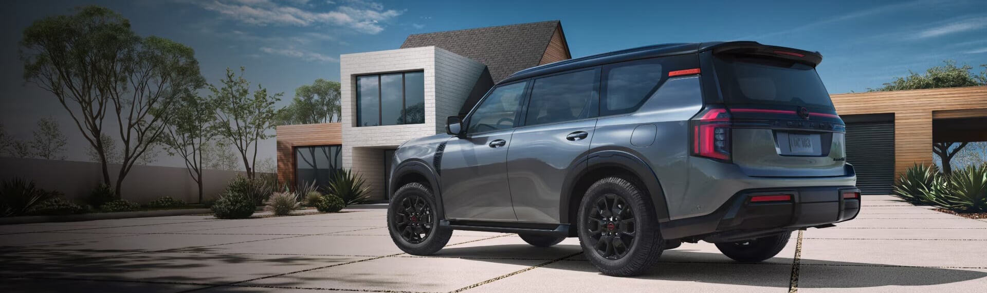 2026 Nissan Armada