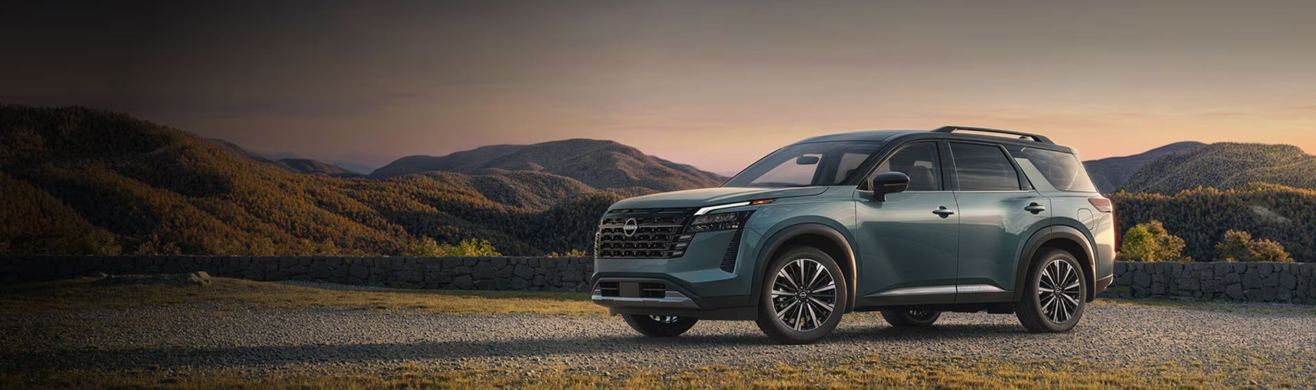 2026 Nissan Pathfinder