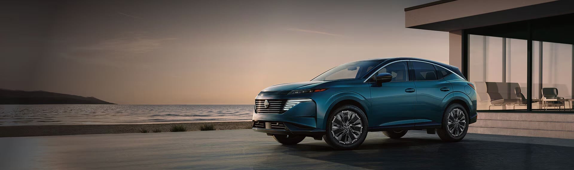 2026 Nissan Murano