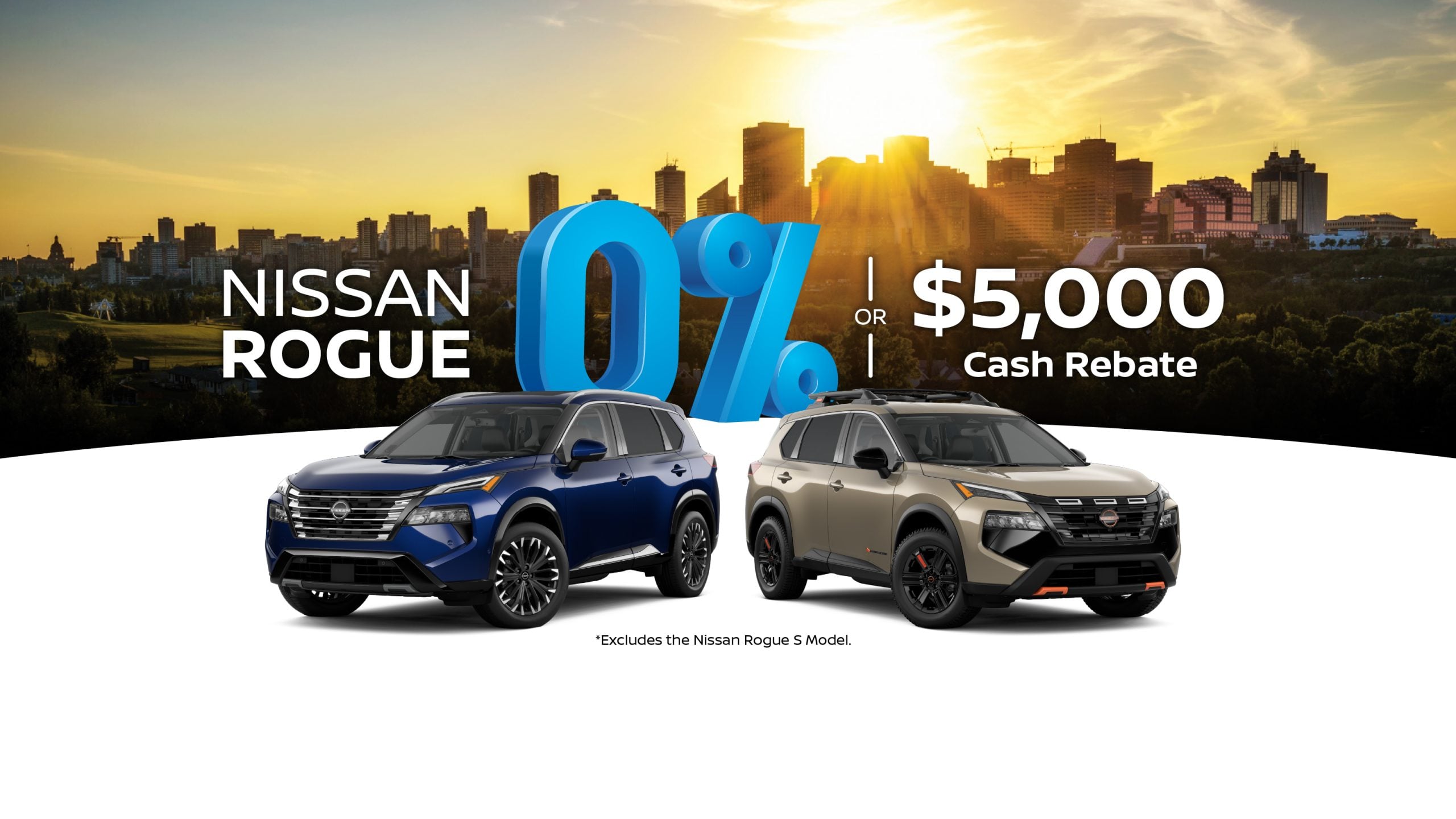 West End Nissan - Nissan Rogue - Home