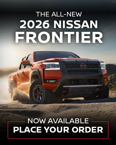 West-End-Nissan-2026-Nissan-Frontier-Promotions