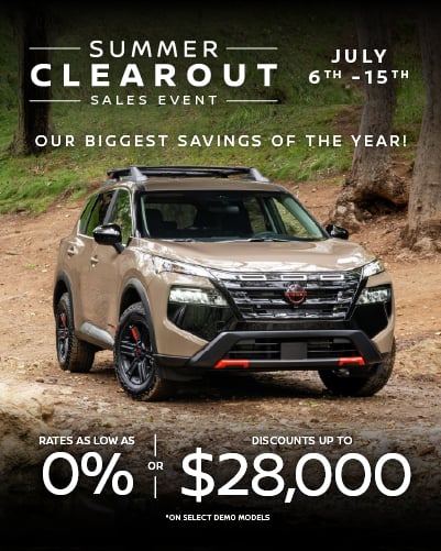 West-End-Nissan-Summer-Clearout-Jul-1-15-Promotions