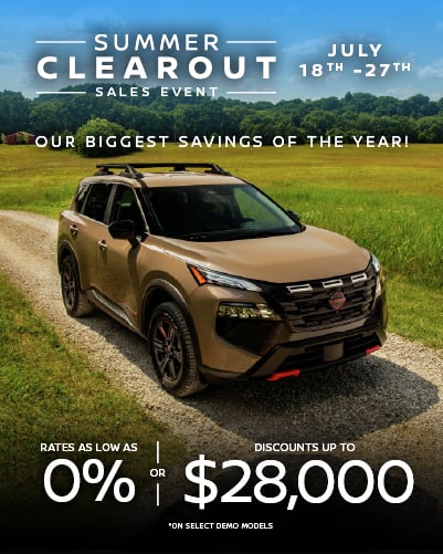 West-End-Nissan-Summer-Clearout-Jul-18-27-Promotions