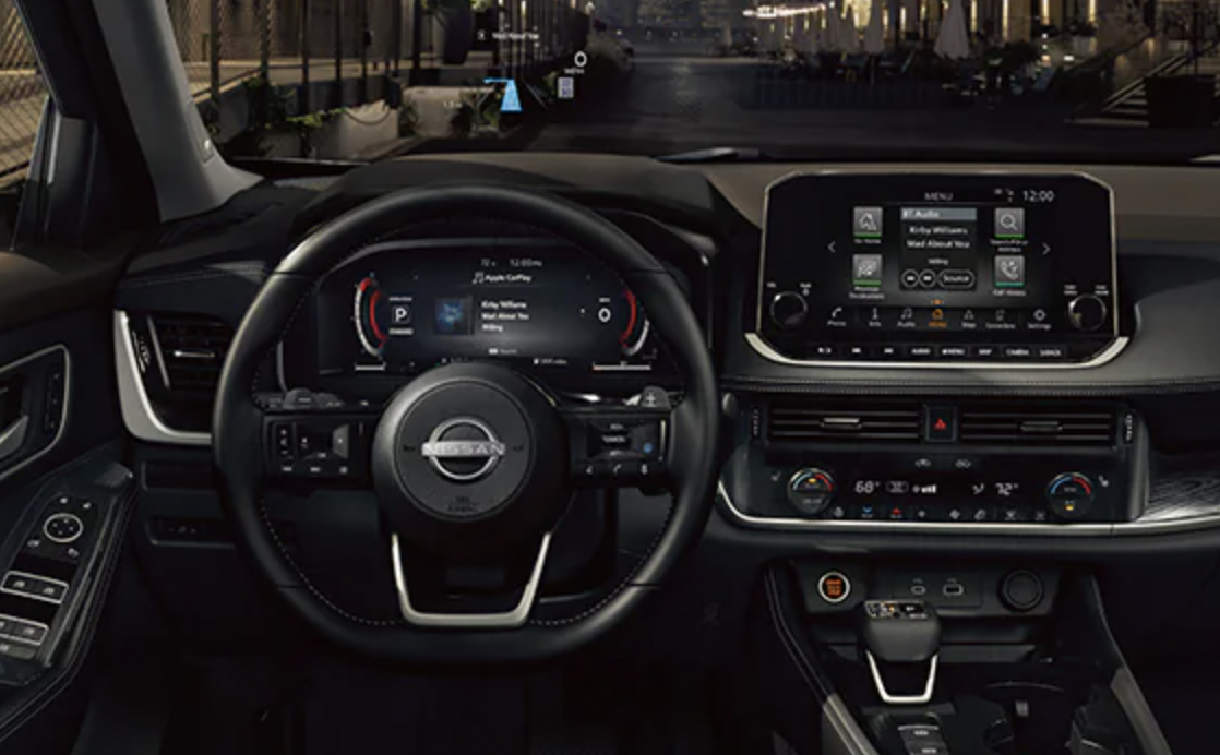 Nissan Rogue vs Qashqai Full Comparison Fowler Nissan