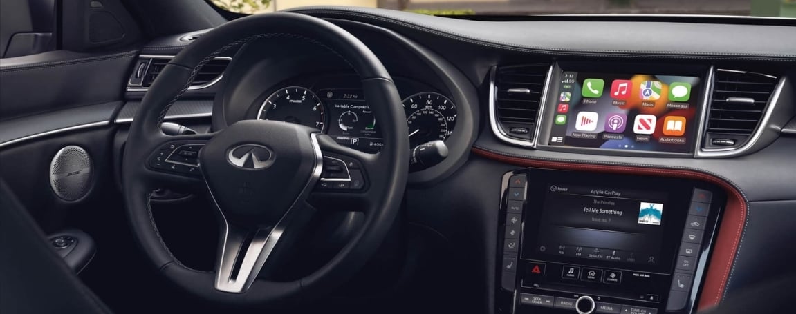 Infotainment & Connectivity