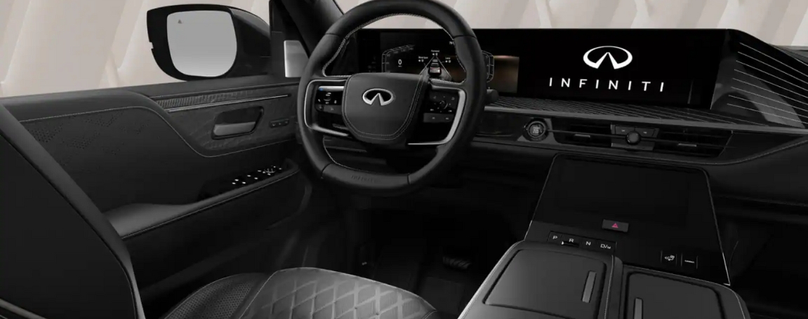 Elevated Interior Comfort and Cargo Space