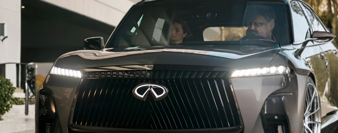 Smart Headlights & Pedestrian Crash Prevention