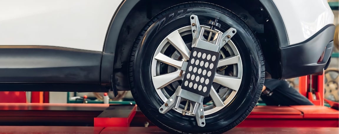 9. Stay on Top of Alignment and Suspension