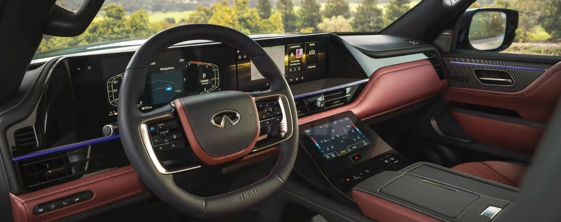 Steering Assist, Intelligent Cruise & High-Def Mapping