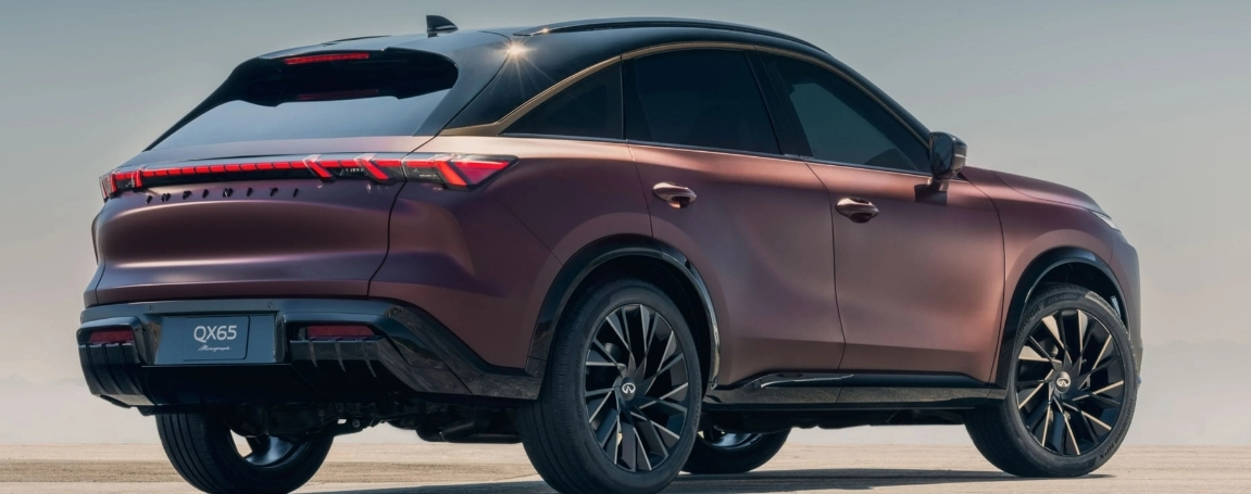 Unifying Design: INFINITI’s Artistry in Motion Language
