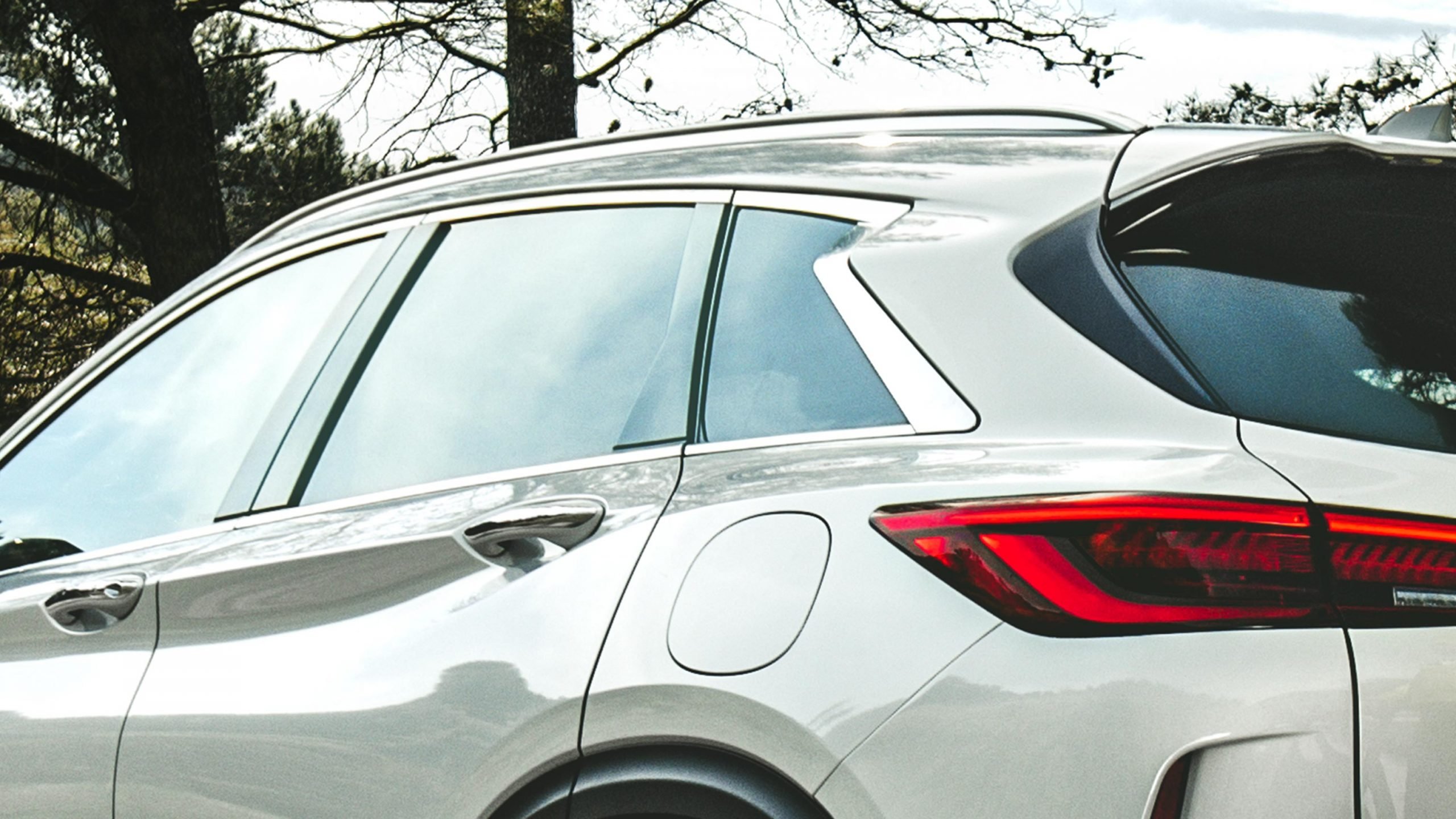 2020 infiniti qx50 gallery exterior