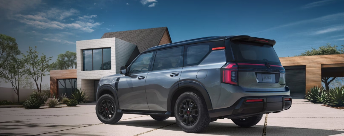 Built to Impress on the Outside