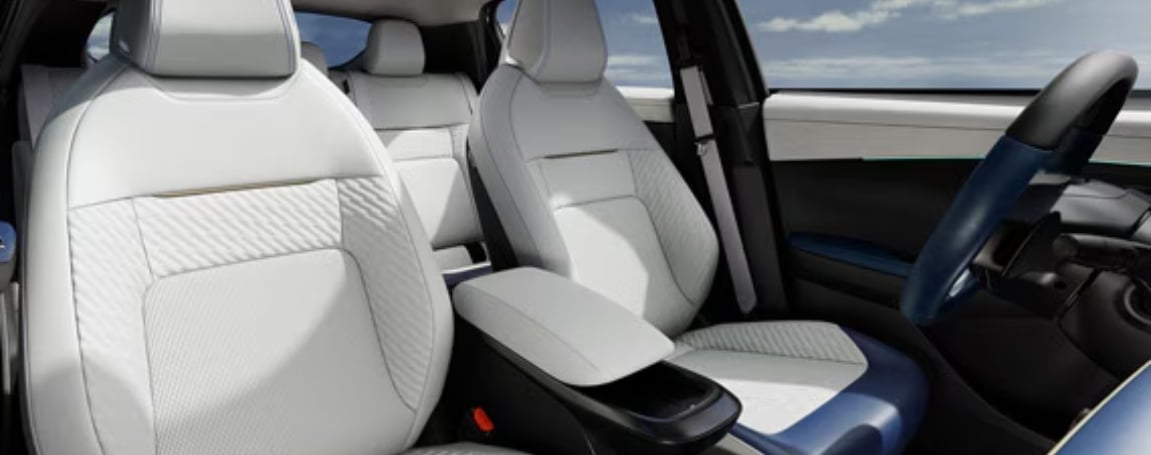 3. Comfortable and Connected Interior