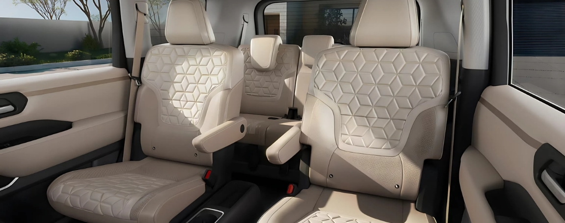 Interior Crafted for Comfort and Style