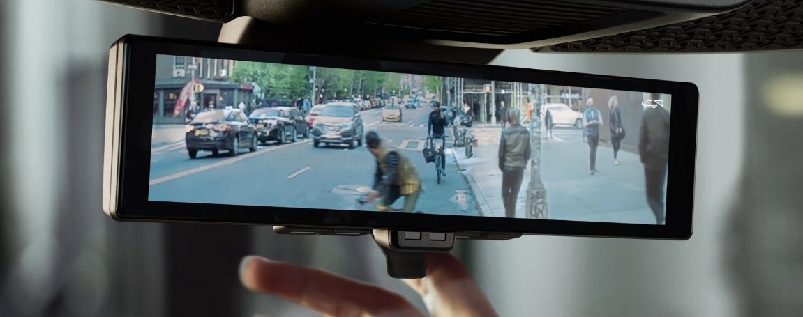 Smart Shielding with Nissan Safety Shield® 360