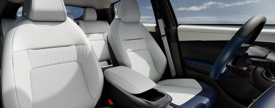 Interior Comfort and Cargo Space