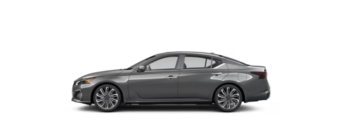 2025 Nissan Altima Platinum: Starting at $41,035*