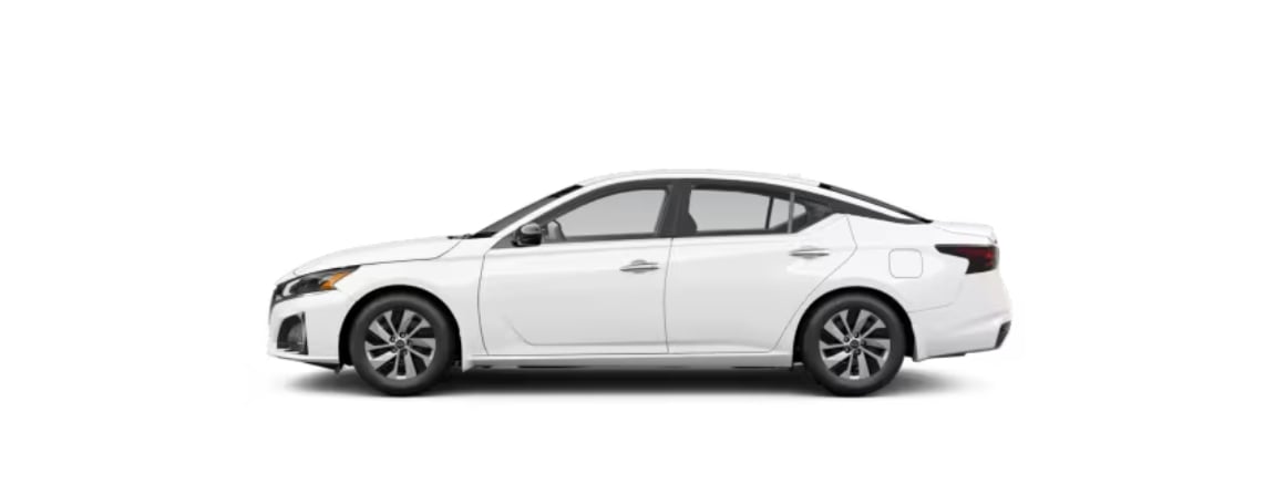 2025 Nissan Altima S: Starting at $34,585*