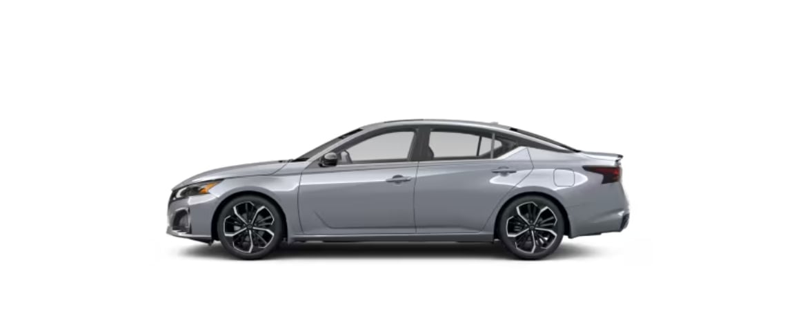 2025 Nissan Altima SR Premium: Starting at $39,735*