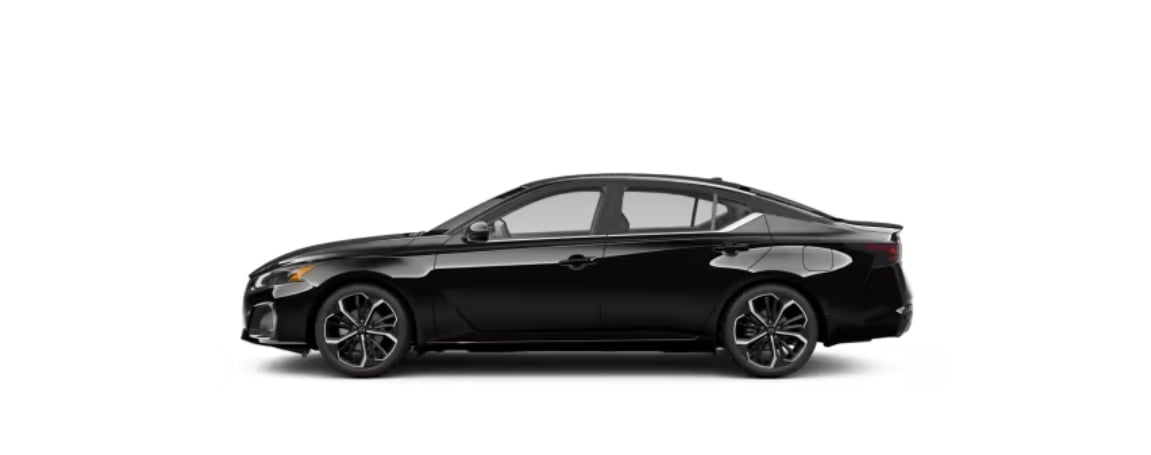 2025 Nissan Altima SR: Starting at $37,485*