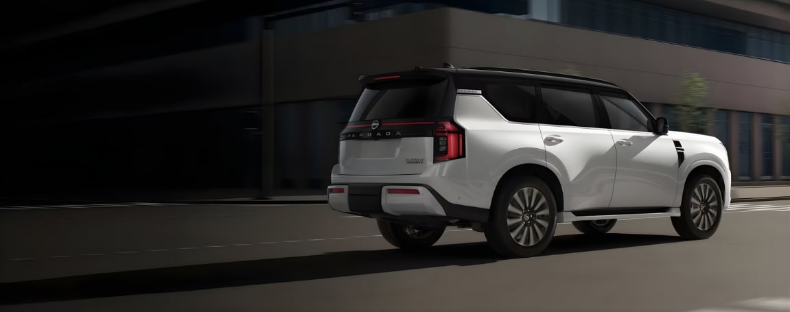 How Nissan Armada Compares to the Competition