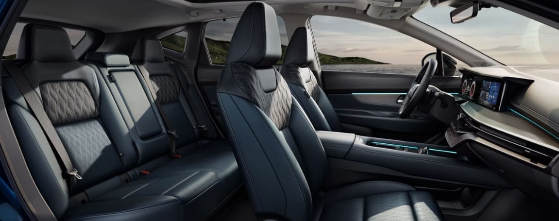 Interior Comfort That Feels Premium