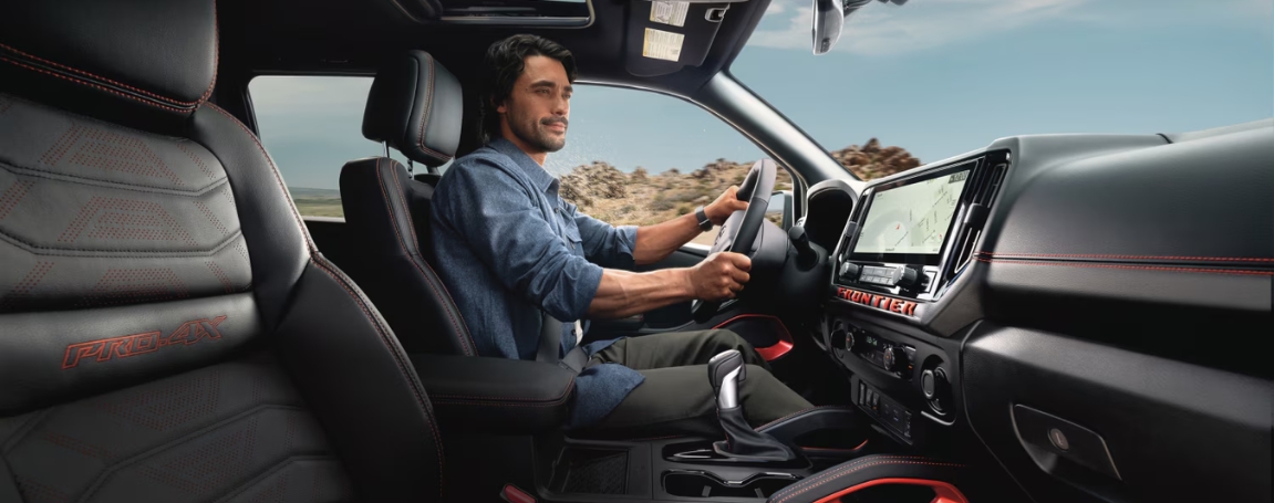 Versatility and Comfort Inside