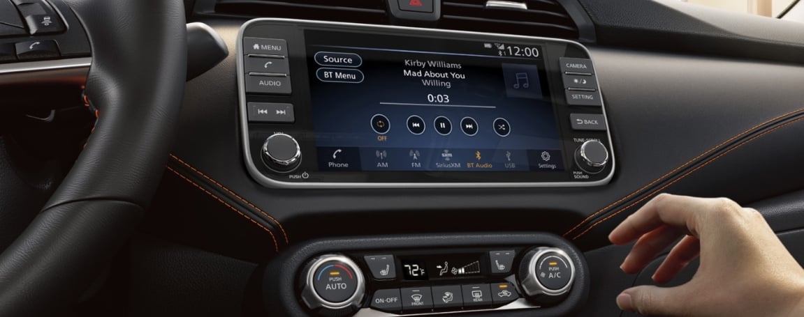 Apple CarPlay® Integration