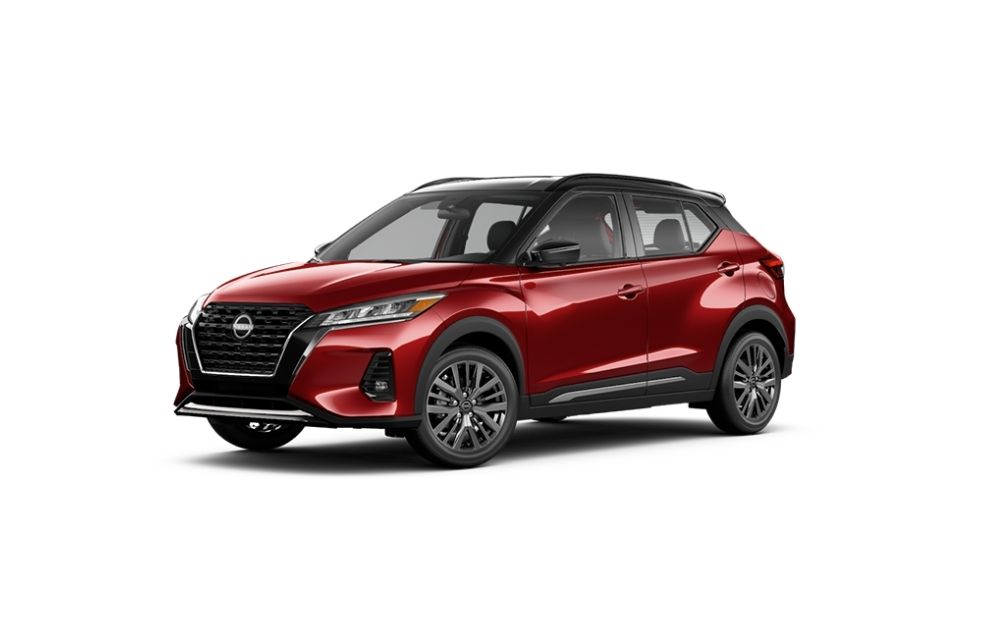 Nissan kicks hot sale compact suv