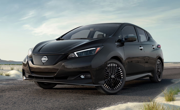 Nissan leaf deals specs 2020