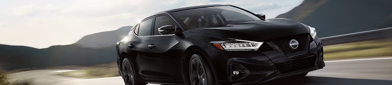 2023 Nissan Maxima Updated! Myers Ottawa Nissan