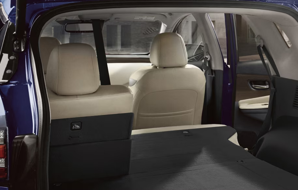 2024 Nissan Murano-interior-2