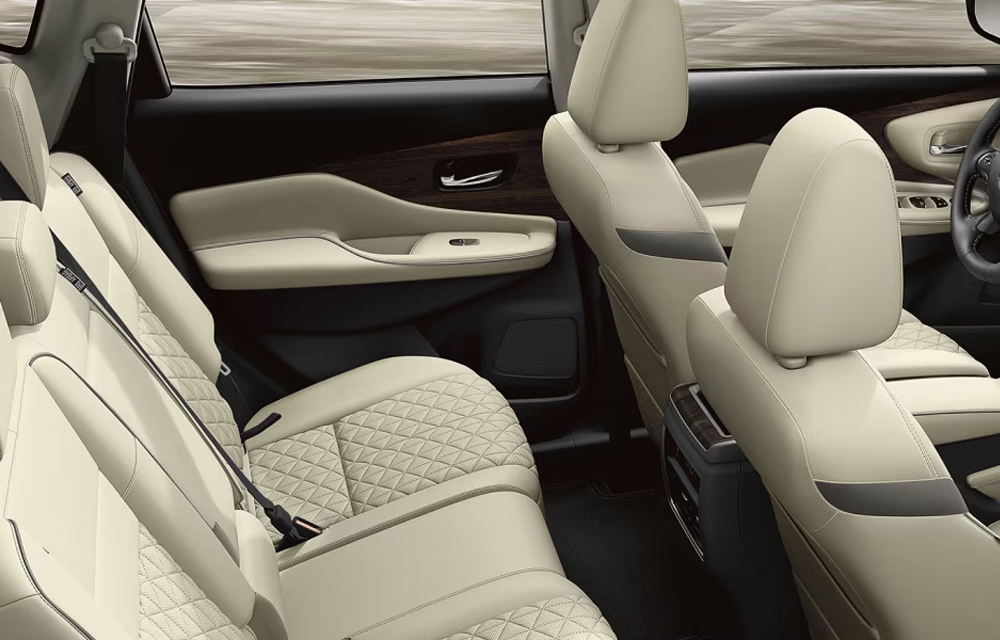 2024 Nissan Murano-interior
