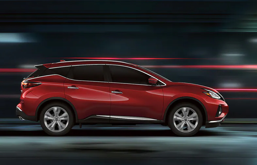 2024 Nissan Murano