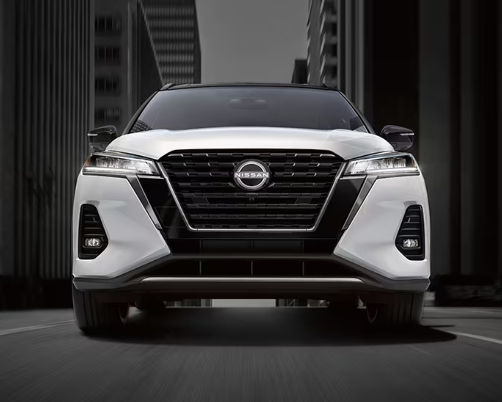 2024 Nissan Kicks