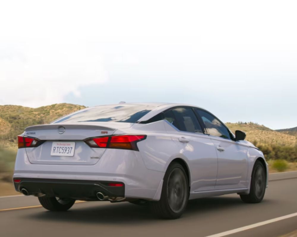 2024 Nissan Altima